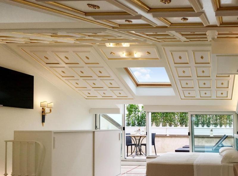 Opera Arte Rooms Порто-Реканати Экстерьер фото
