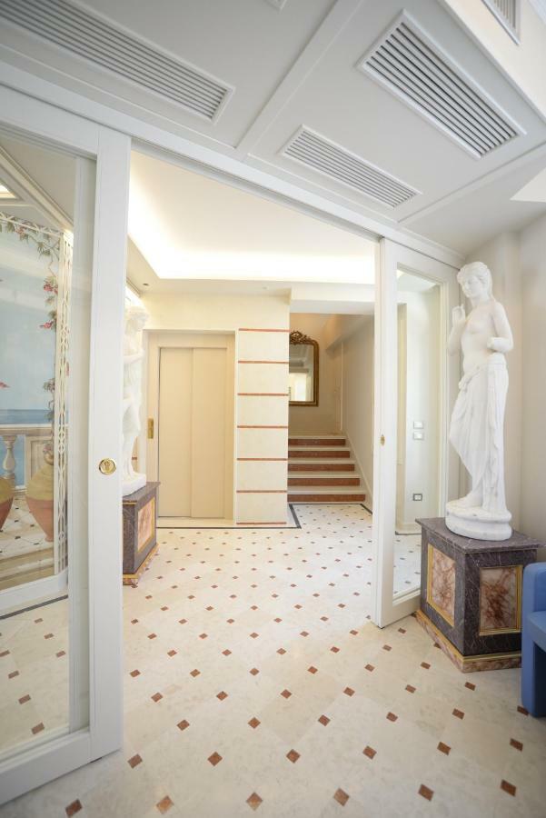 Opera Arte Rooms Порто-Реканати Экстерьер фото