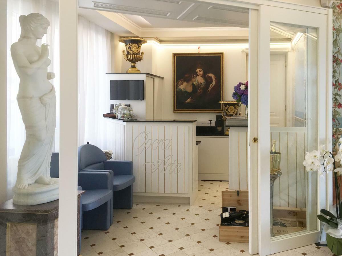 Opera Arte Rooms Порто-Реканати Экстерьер фото