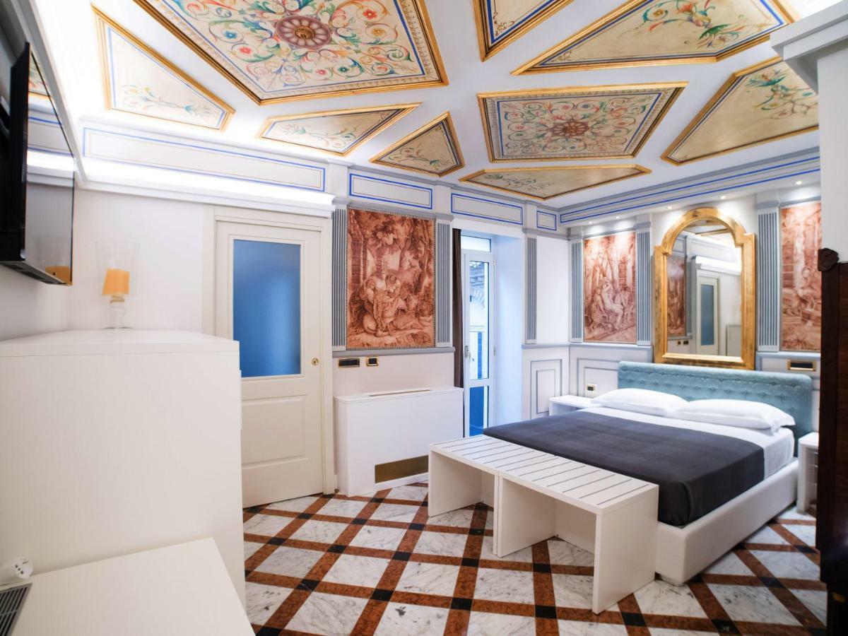 Opera Arte Rooms Порто-Реканати Экстерьер фото
