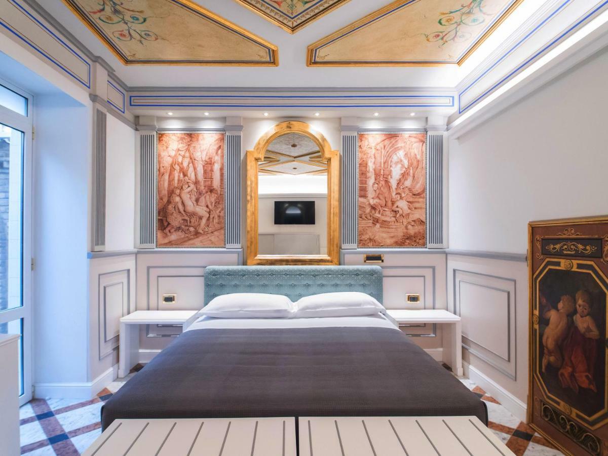 Opera Arte Rooms Порто-Реканати Экстерьер фото