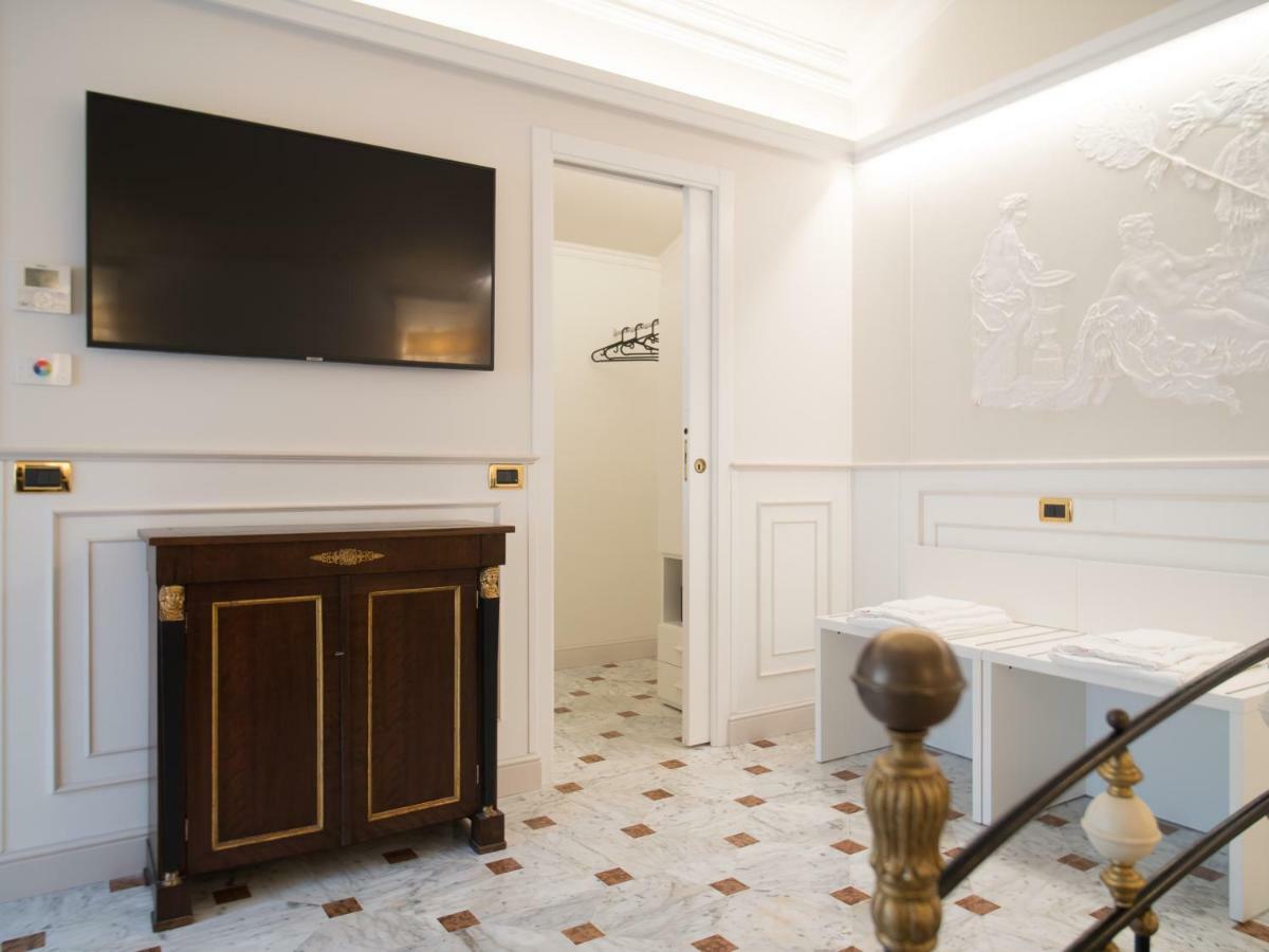 Opera Arte Rooms Порто-Реканати Экстерьер фото
