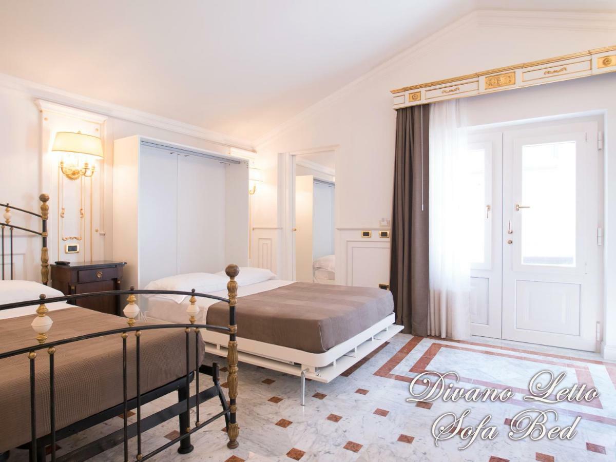 Opera Arte Rooms Порто-Реканати Экстерьер фото